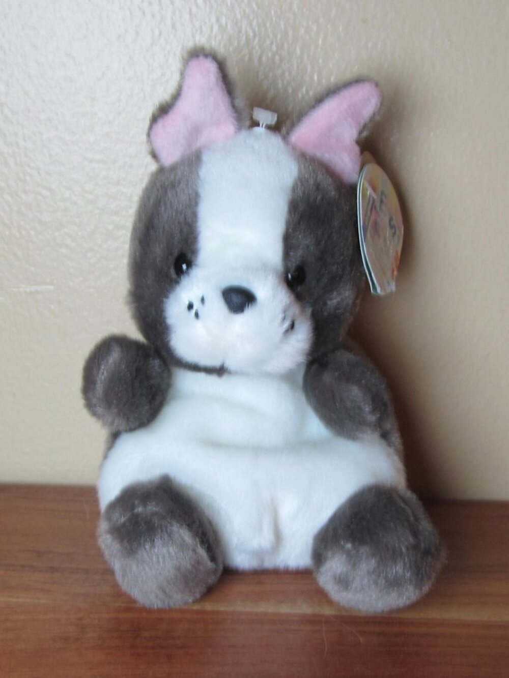 plush aurora palm pals NWT beau french bulldog 2024 (W6808)